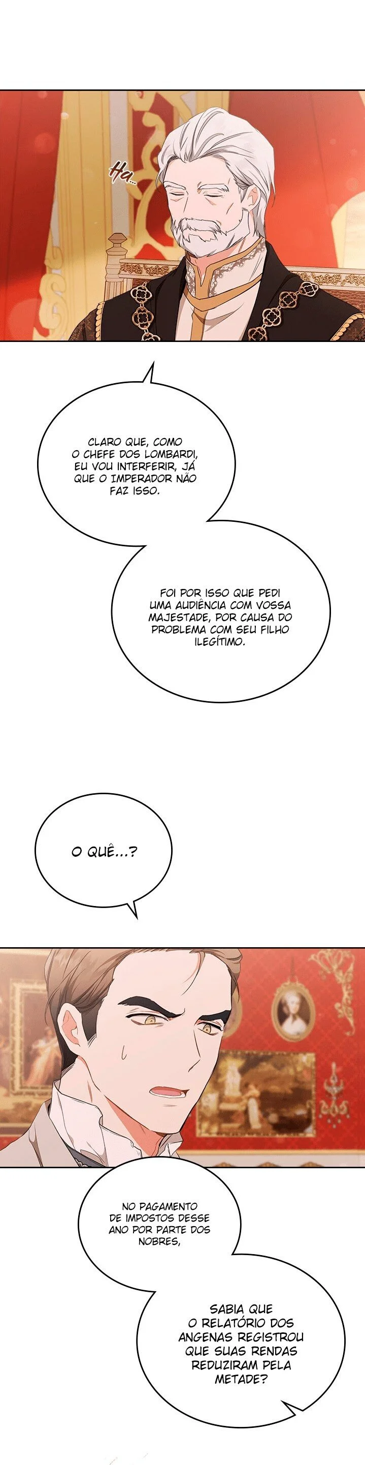 Serei a Matriarca Nessa Vida Capítulo 0