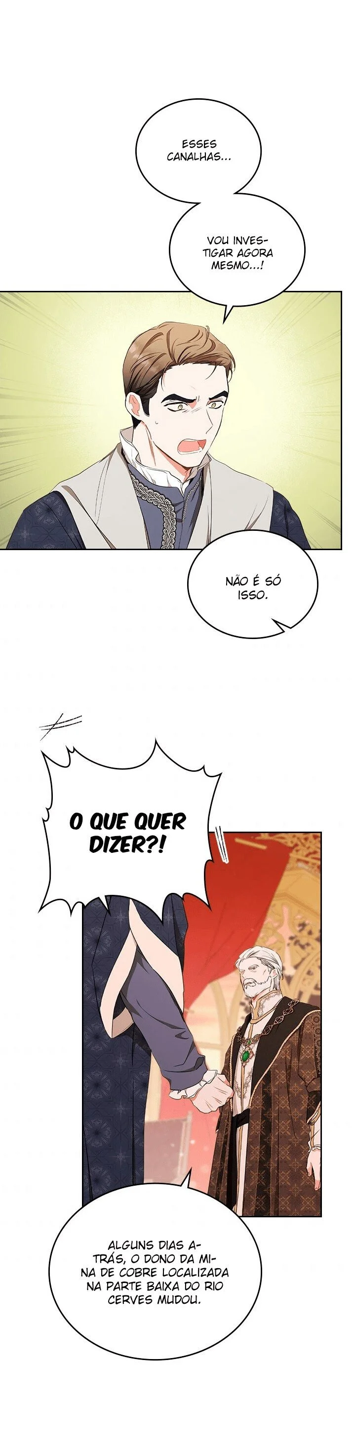 Serei a Matriarca Nessa Vida Capítulo 0