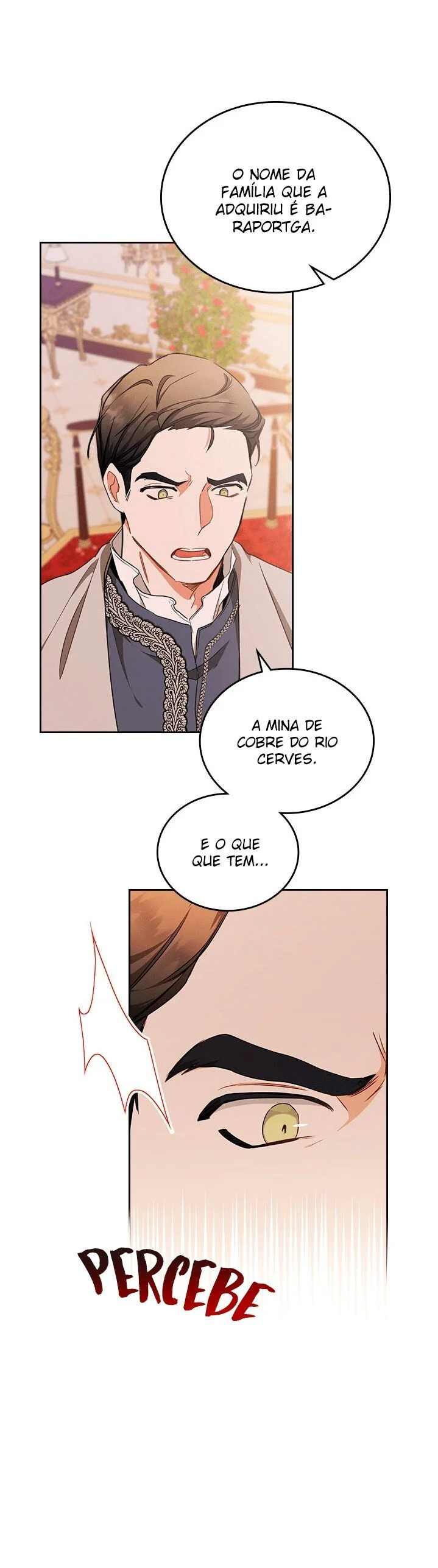 Serei a Matriarca Nessa Vida Capítulo 0