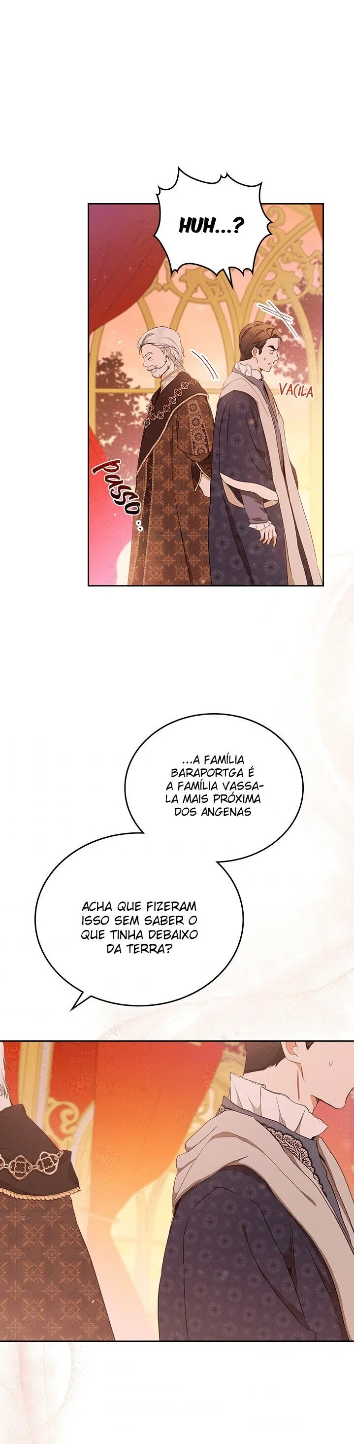 Serei a Matriarca Nessa Vida Capítulo 0