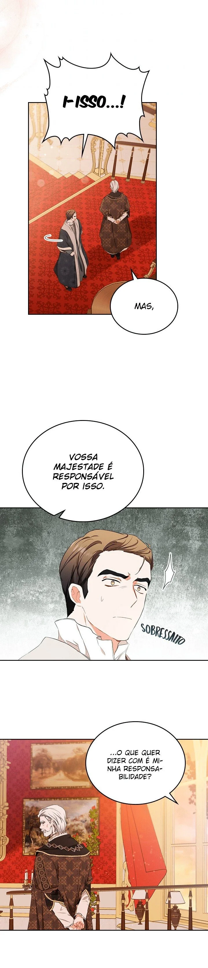Serei a Matriarca Nessa Vida Capítulo 0