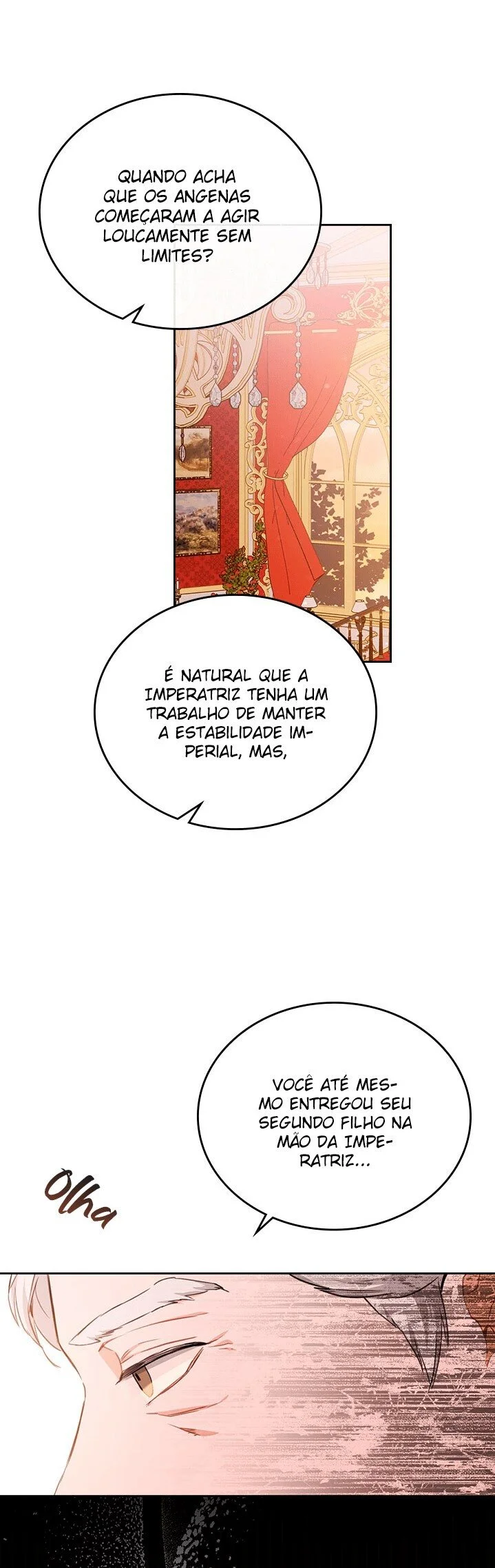 Serei a Matriarca Nessa Vida Capítulo 0