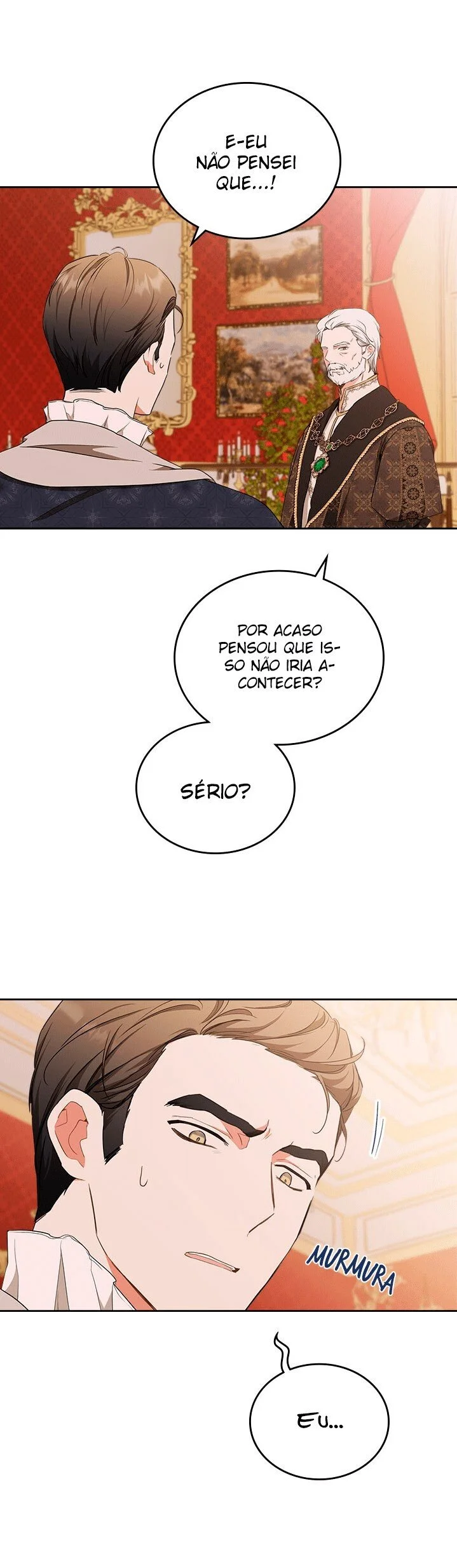 Serei a Matriarca Nessa Vida Capítulo 0