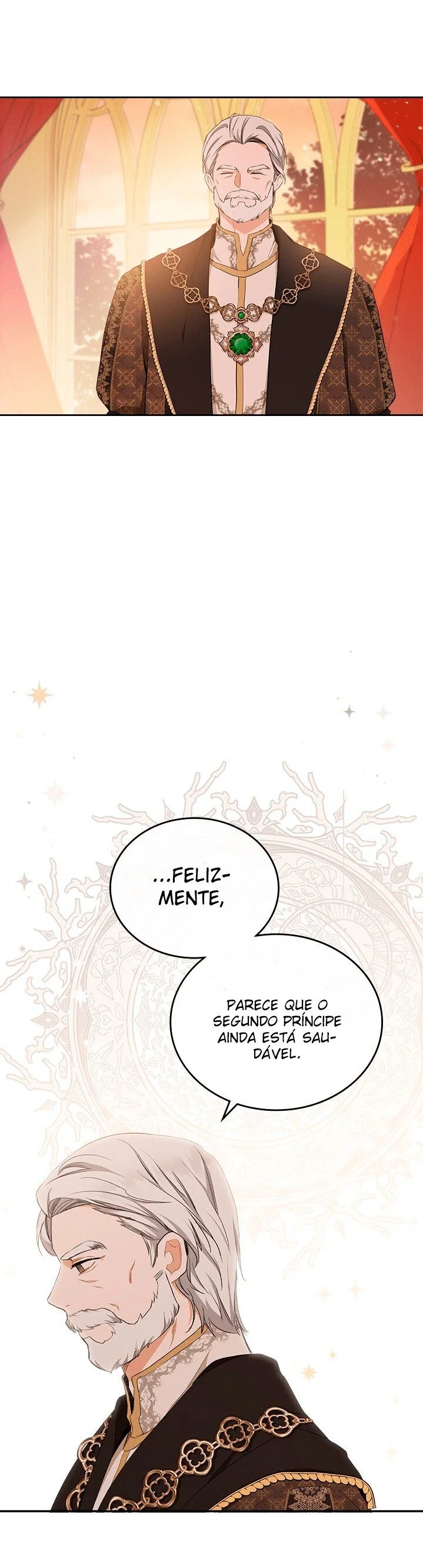 Serei a Matriarca Nessa Vida Capítulo 0