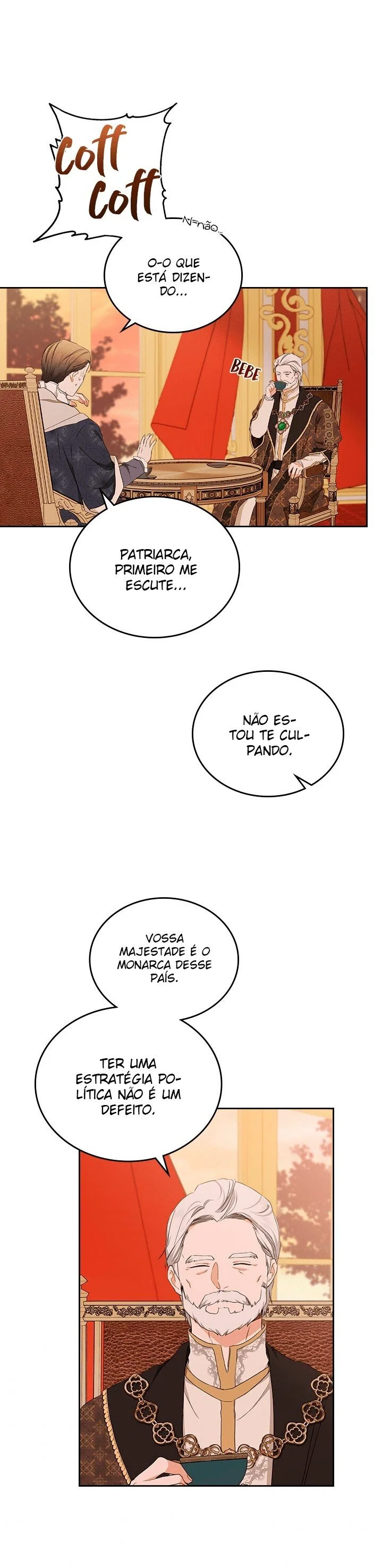 Serei a Matriarca Nessa Vida Capítulo 0