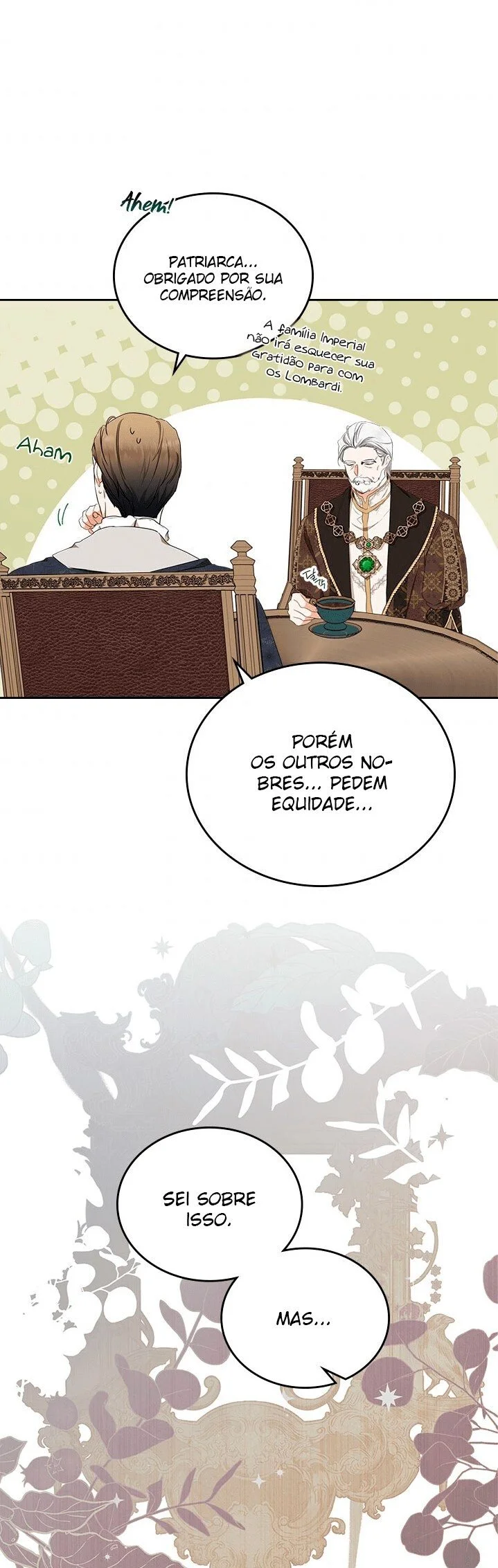 Serei a Matriarca Nessa Vida Capítulo 0