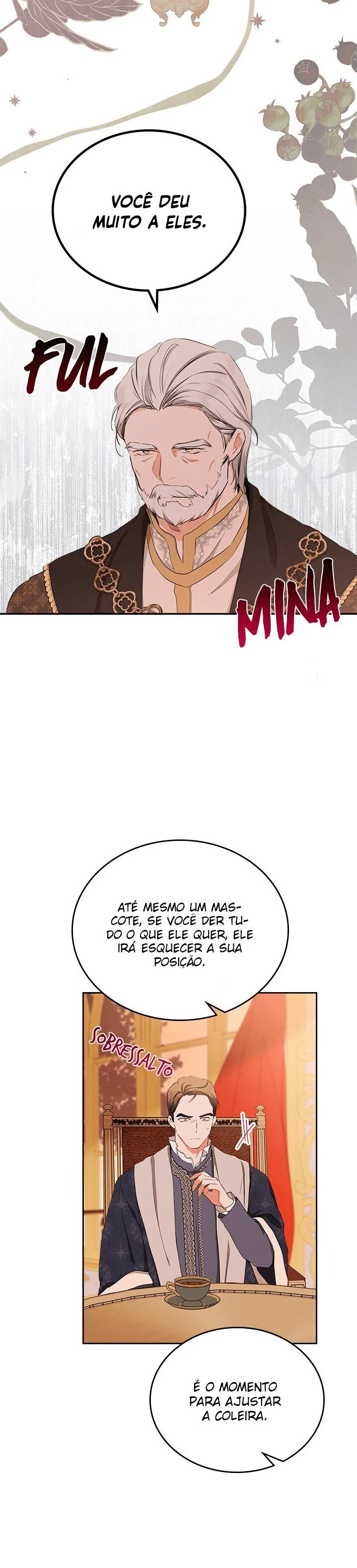 Serei a Matriarca Nessa Vida Capítulo 0