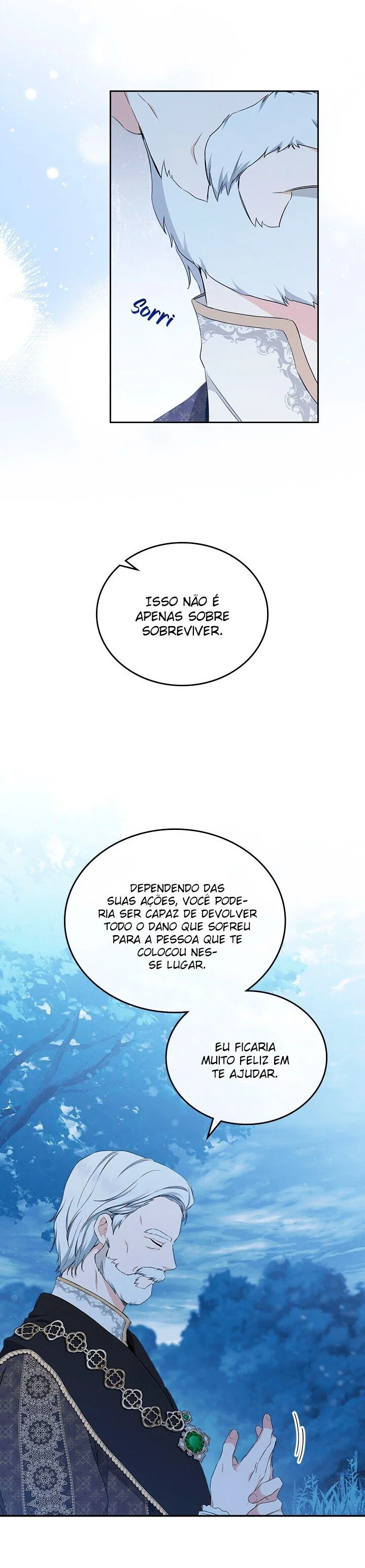 Serei a Matriarca Nessa Vida Capítulo 0