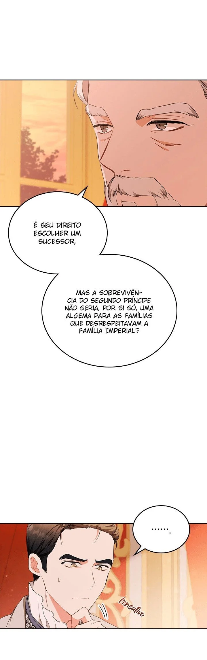 Serei a Matriarca Nessa Vida Capítulo 0