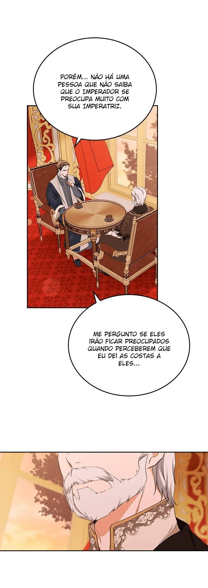 Serei a Matriarca Nessa Vida Capítulo 0