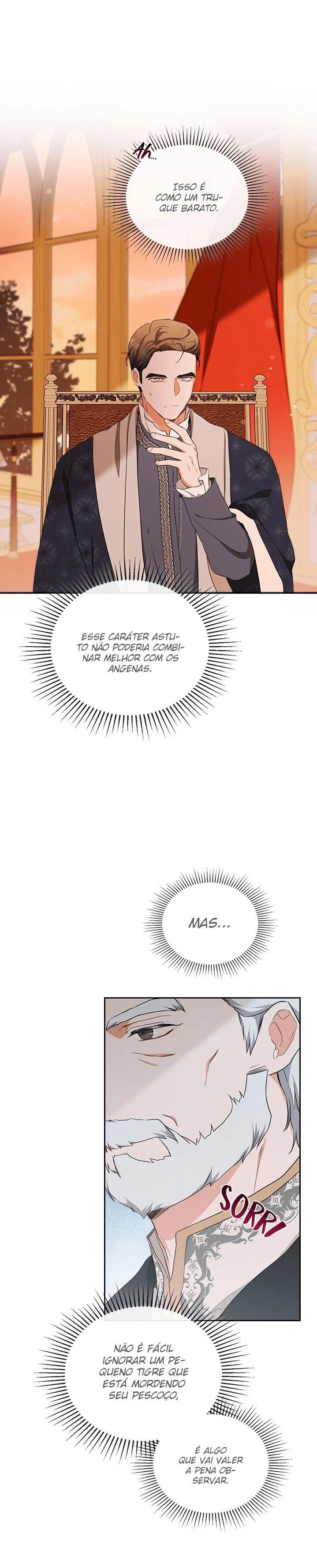Serei a Matriarca Nessa Vida Capítulo 0