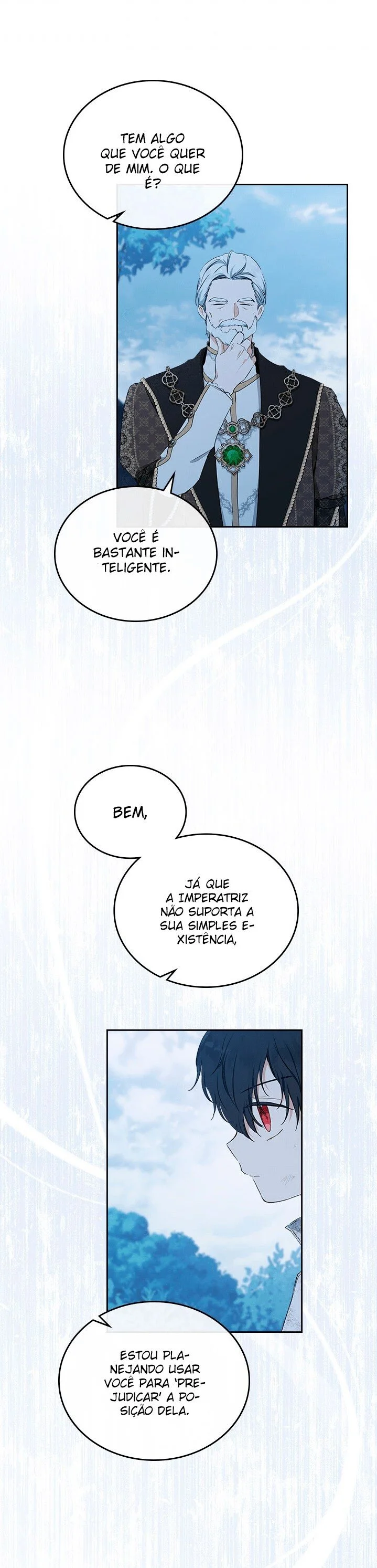 Serei a Matriarca Nessa Vida Capítulo 0