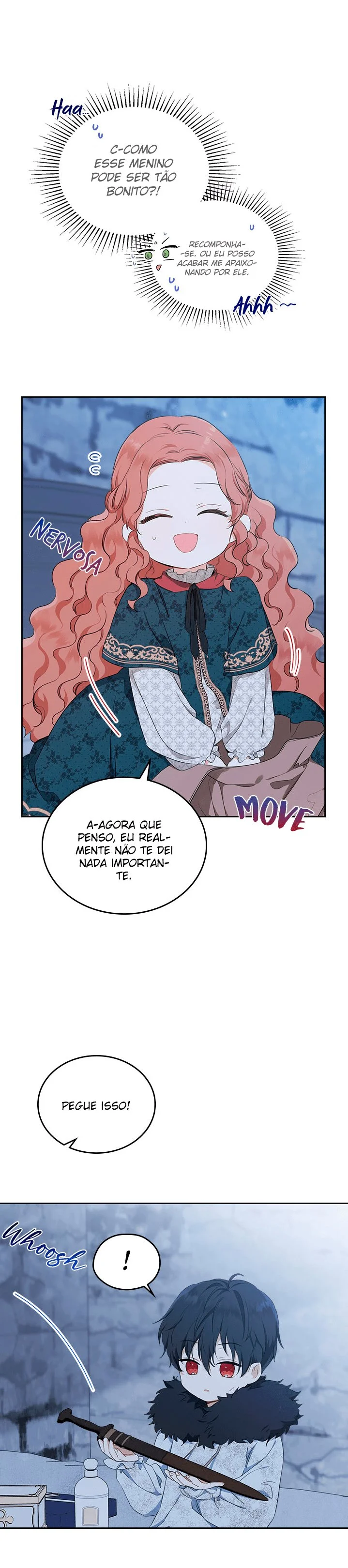 Serei a Matriarca Nessa Vida Capítulo 0