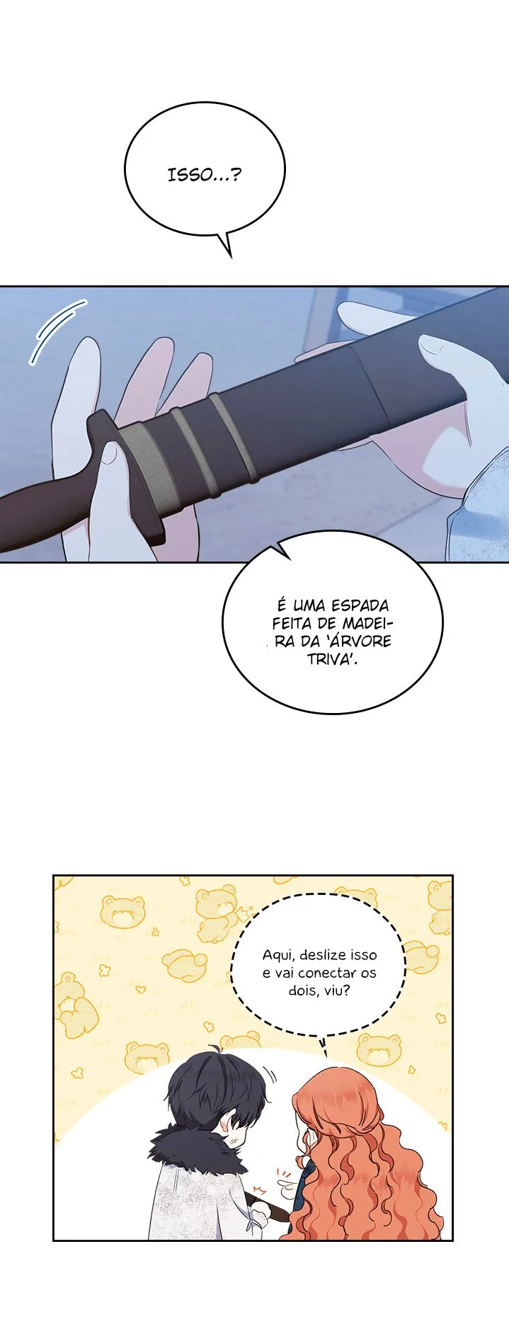 Serei a Matriarca Nessa Vida Capítulo 0
