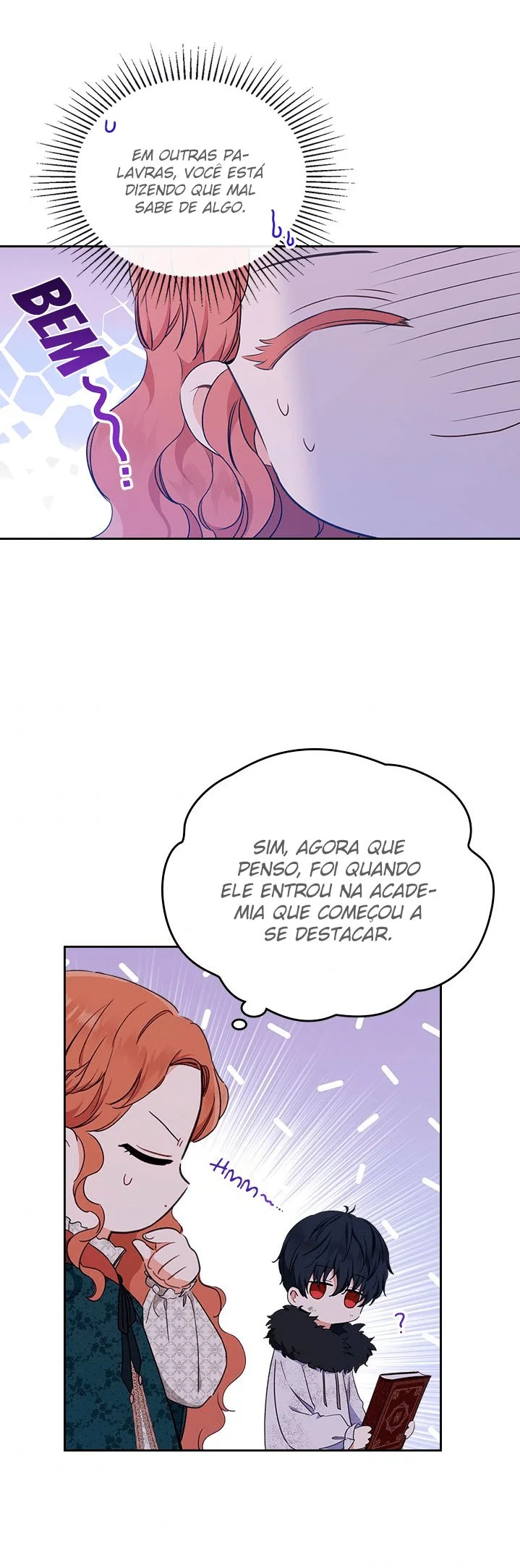 Serei a Matriarca Nessa Vida Capítulo 0