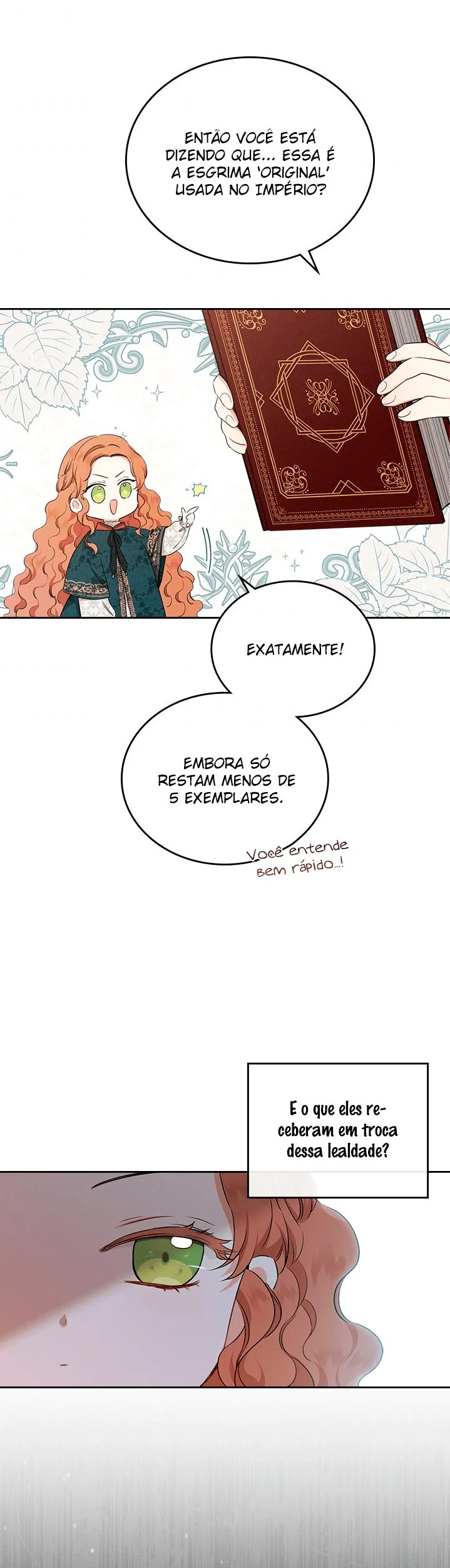 Serei a Matriarca Nessa Vida Capítulo 0