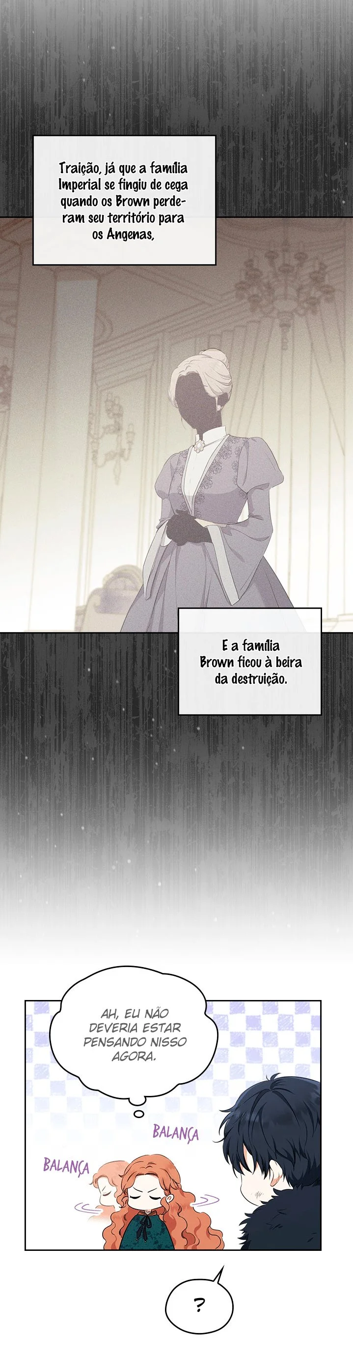 Serei a Matriarca Nessa Vida Capítulo 0