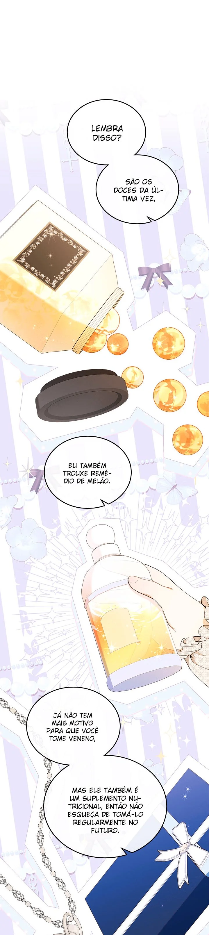Serei a Matriarca Nessa Vida Capítulo 0