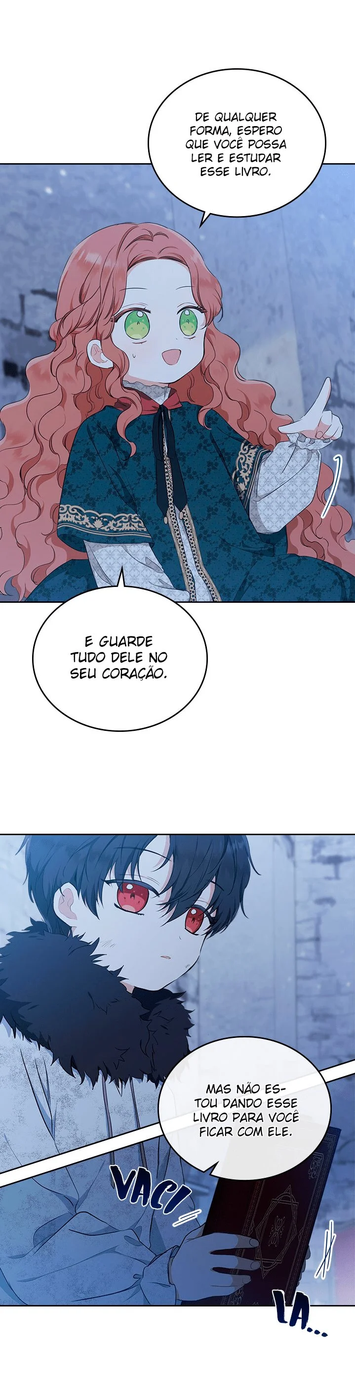 Serei a Matriarca Nessa Vida Capítulo 0