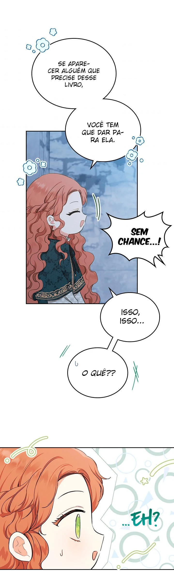 Serei a Matriarca Nessa Vida Capítulo 0