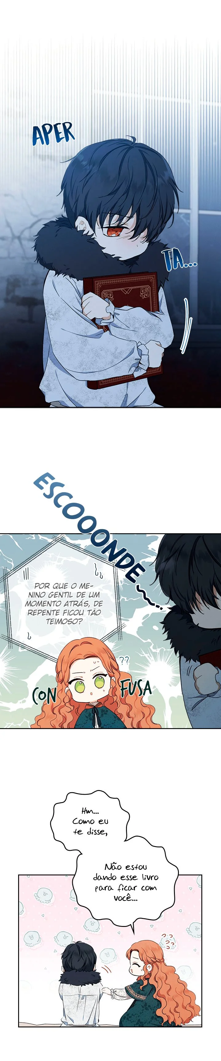Serei a Matriarca Nessa Vida Capítulo 0