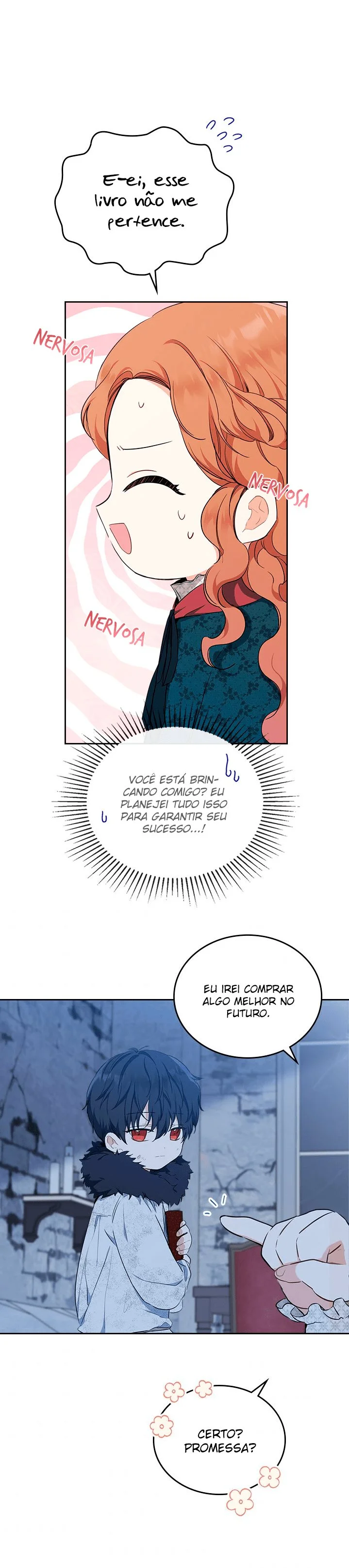 Serei a Matriarca Nessa Vida Capítulo 0