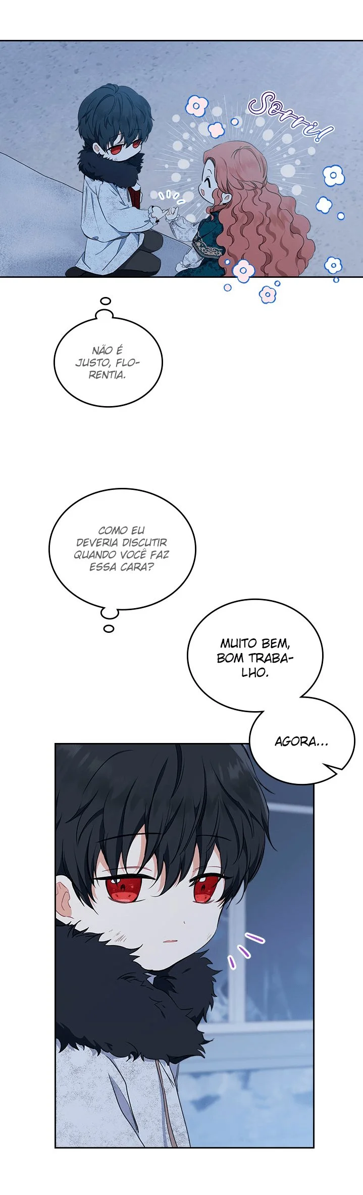 Serei a Matriarca Nessa Vida Capítulo 0