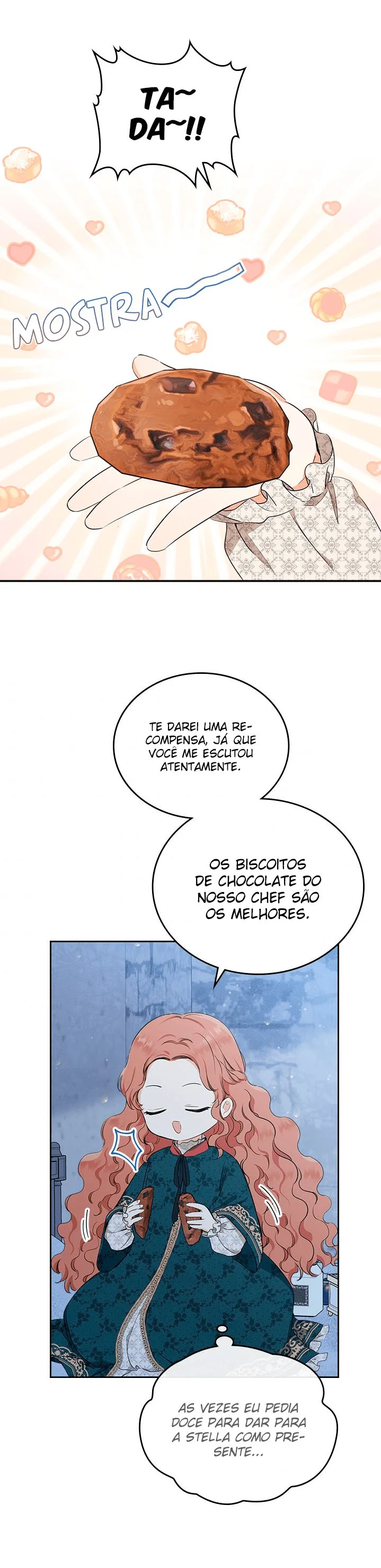 Serei a Matriarca Nessa Vida Capítulo 0