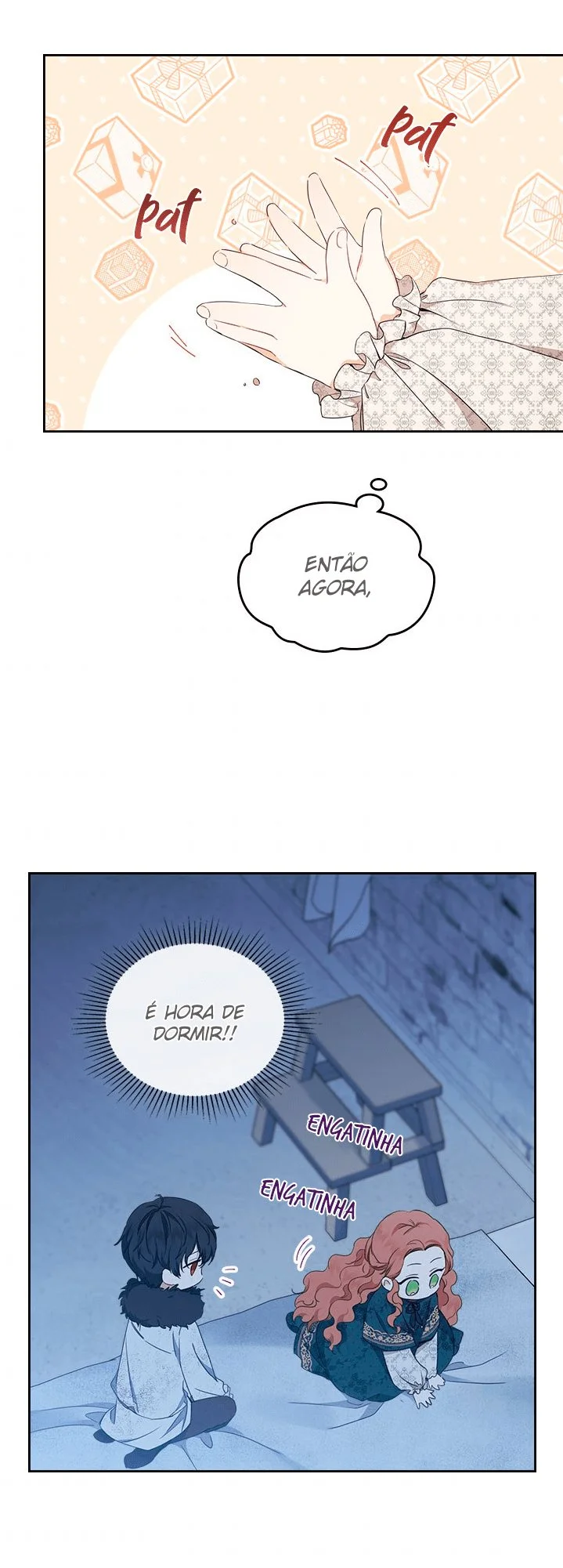 Serei a Matriarca Nessa Vida Capítulo 0