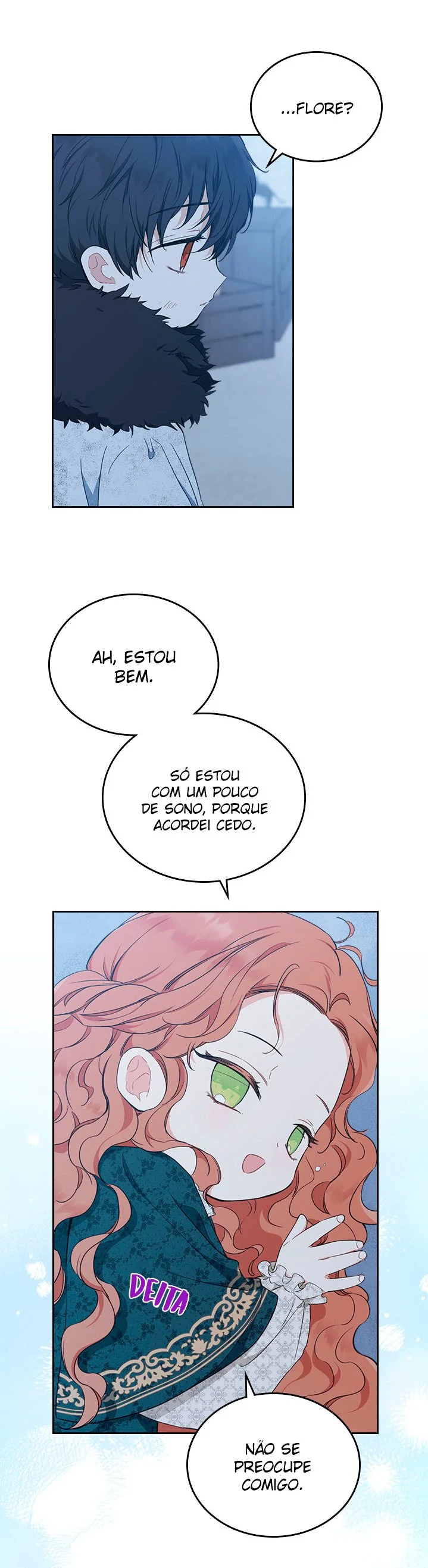 Serei a Matriarca Nessa Vida Capítulo 0