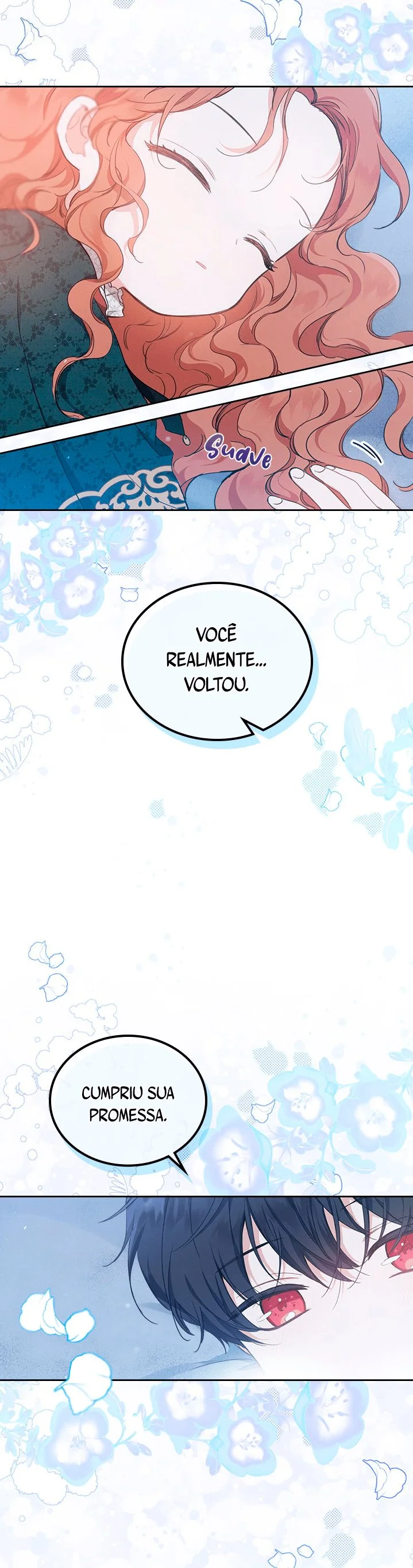 Serei a Matriarca Nessa Vida Capítulo 0