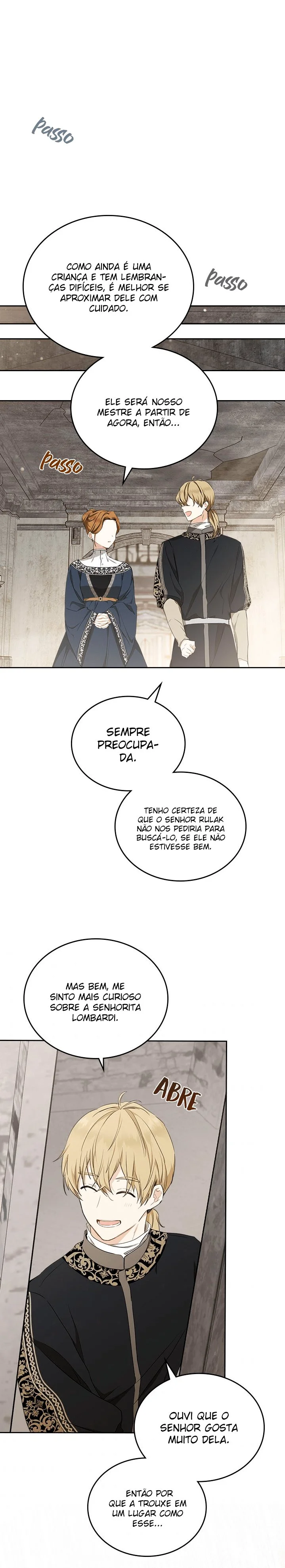 Serei a Matriarca Nessa Vida Capítulo 0