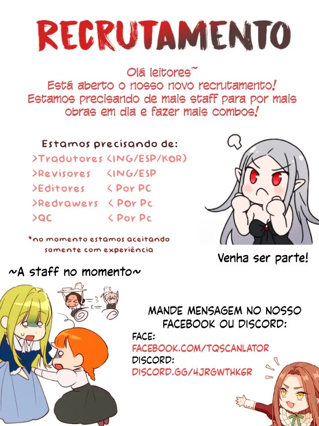 Serei a Matriarca Nessa Vida Capítulo 0