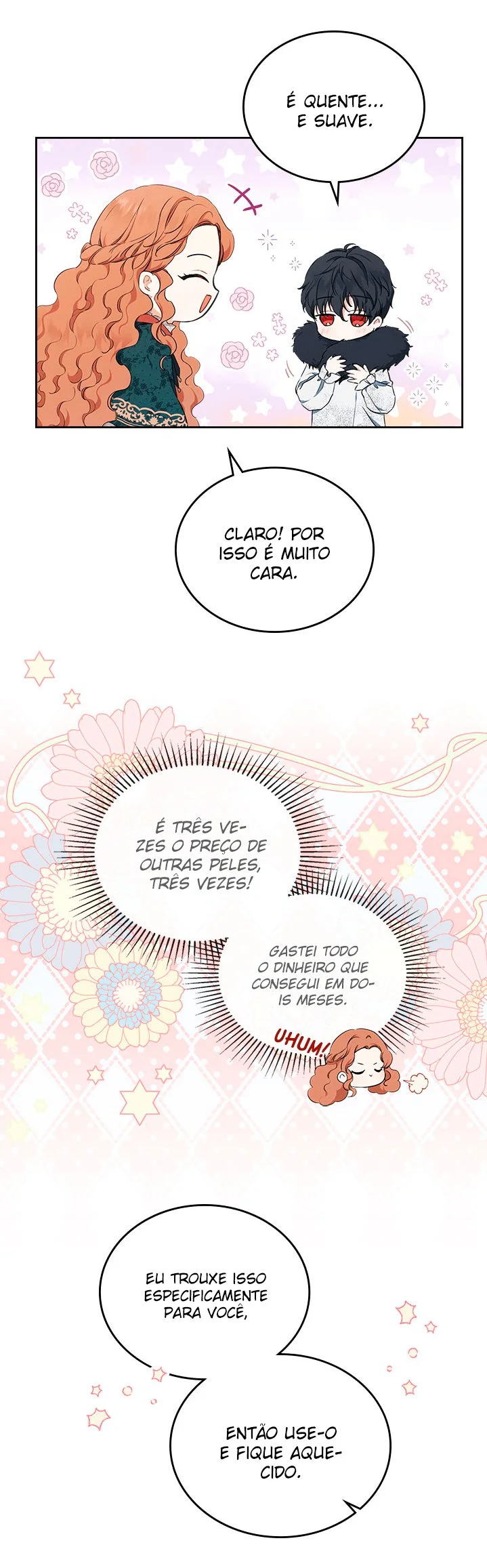 Serei a Matriarca Nessa Vida Capítulo 0