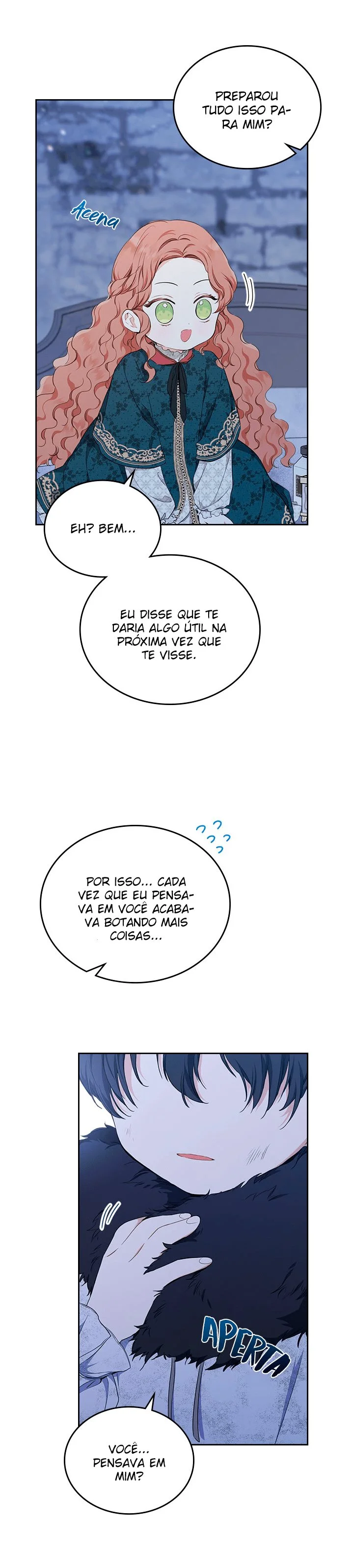 Serei a Matriarca Nessa Vida Capítulo 0