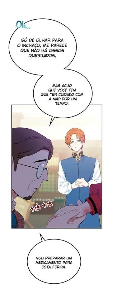 Serei a Matriarca Nessa Vida Capítulo 0