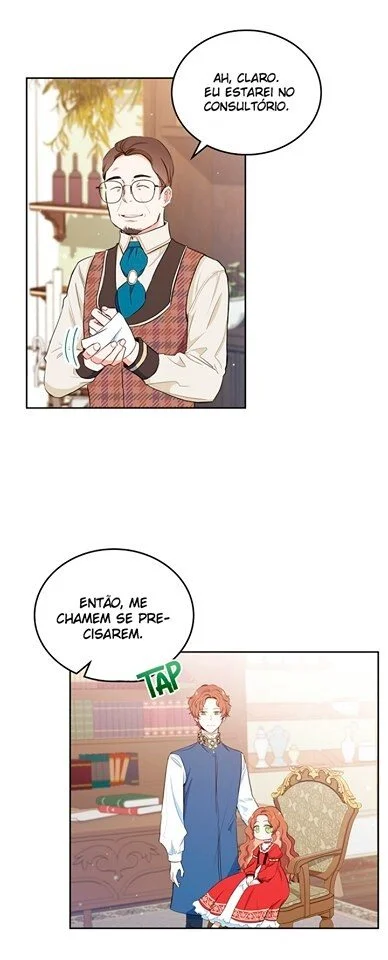 Serei a Matriarca Nessa Vida Capítulo 0