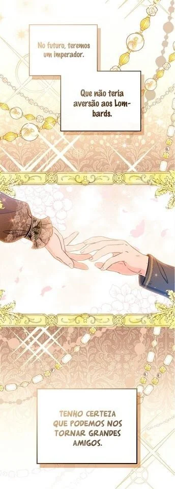 Serei a Matriarca Nessa Vida Capítulo 0