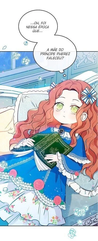 Serei a Matriarca Nessa Vida Capítulo 0