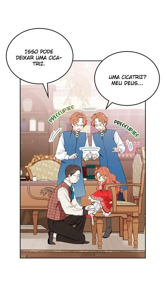 Serei a Matriarca Nessa Vida Capítulo 0