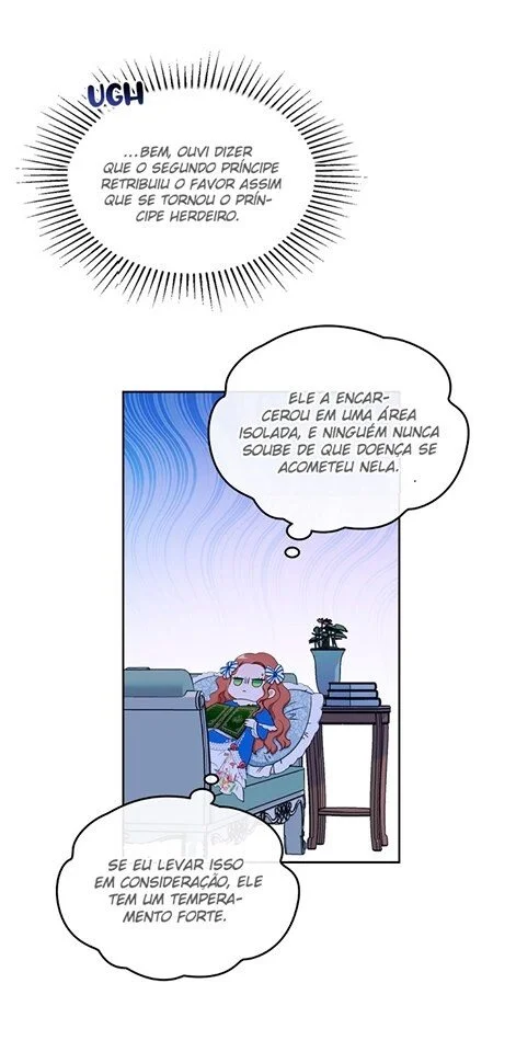 Serei a Matriarca Nessa Vida Capítulo 0