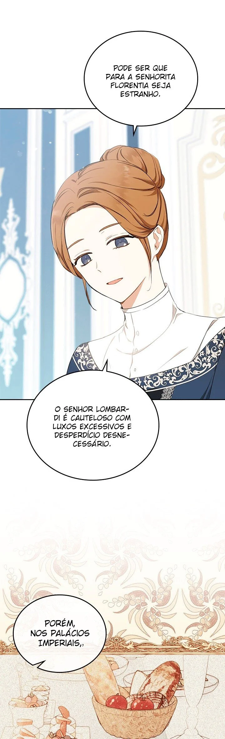 Serei a Matriarca Nessa Vida Capítulo 0