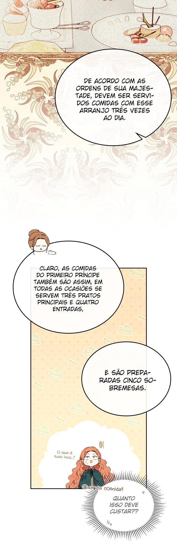 Serei a Matriarca Nessa Vida Capítulo 0