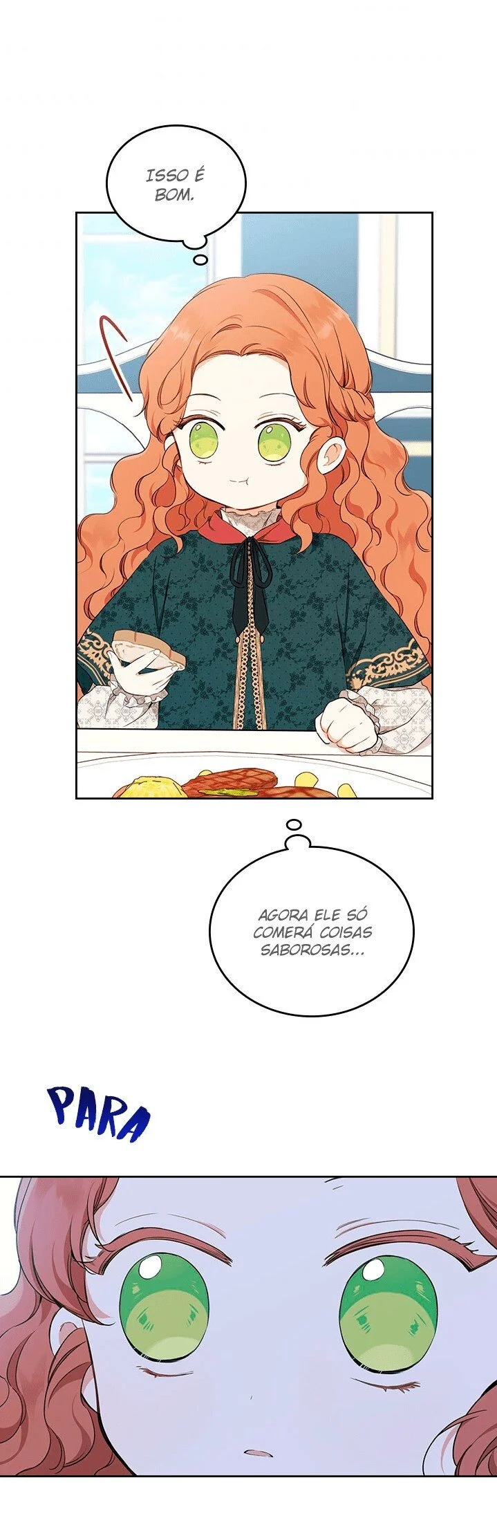Serei a Matriarca Nessa Vida Capítulo 0
