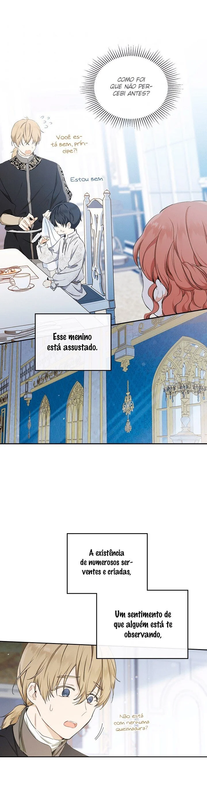 Serei a Matriarca Nessa Vida Capítulo 0