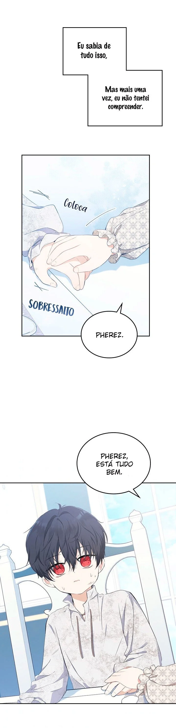 Serei a Matriarca Nessa Vida Capítulo 0