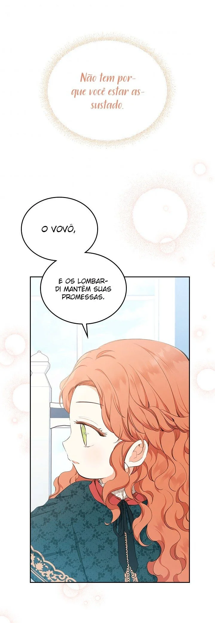 Serei a Matriarca Nessa Vida Capítulo 0