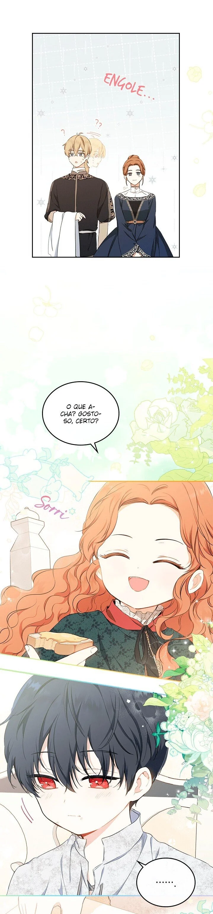 Serei a Matriarca Nessa Vida Capítulo 0