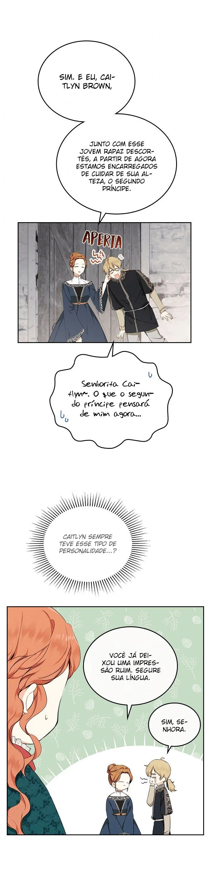Serei a Matriarca Nessa Vida Capítulo 0