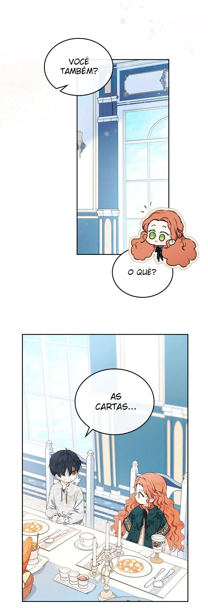 Serei a Matriarca Nessa Vida Capítulo 0